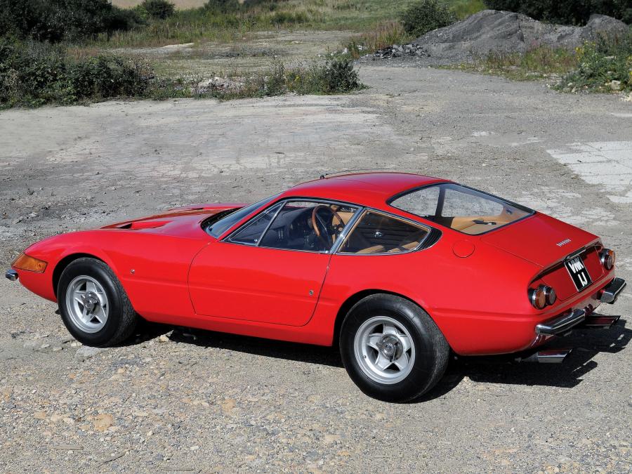  Ferrari 365 GTB/4 Daytona 1968 года  (UK) (фото 3 из 23)